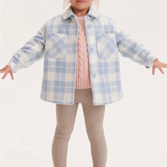 H&M Other - H$m Shacket size 10-12 kids